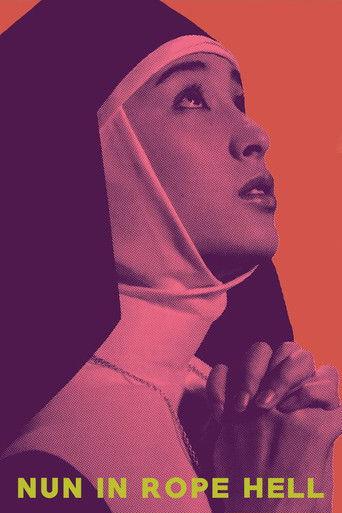 Nun in Rope Hell (1984) poster