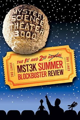 2nd Annual Mystery Science Theater 3000 Summer Blockbuster Review (1998) poster