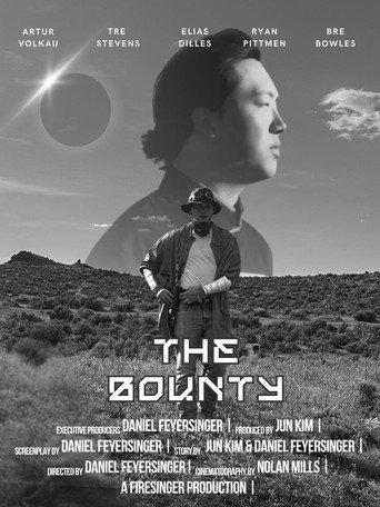 THE BOUNTY (2026) poster