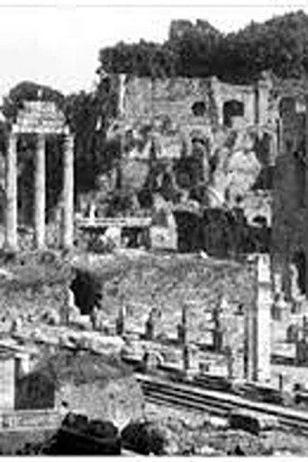 A Travers les ruines de la Rome antique (1911) poster