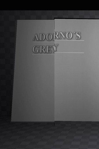 Adorno's Grey (2012) poster