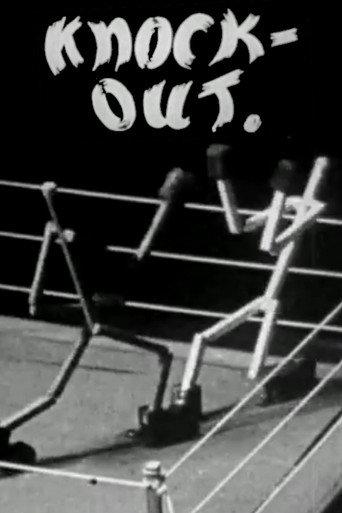 Knock-Out (1942) poster