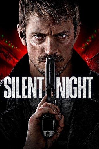 Silent Night (2023) poster