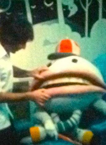 Big Mouth Goes to the Dentist (1980) poster