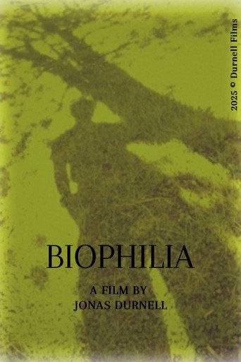 Biophilia (2025) poster