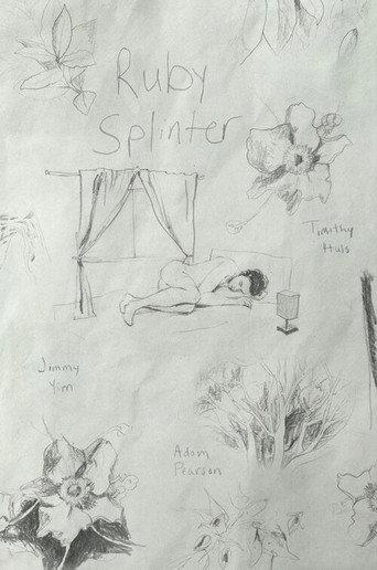 Ruby Splinter (2022) poster