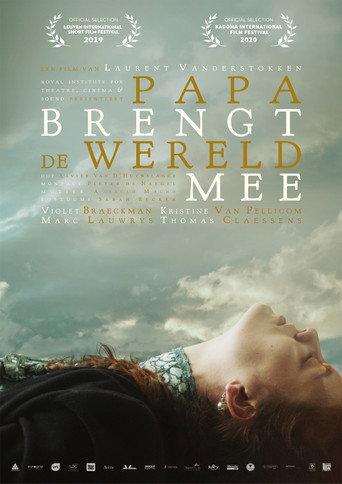 A world out there () poster