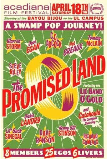 The Promised Land: A Swamp Pop Journey (2009) poster