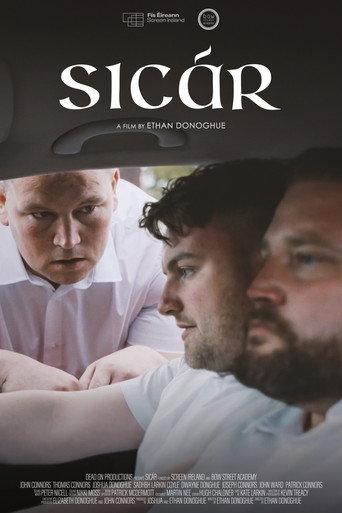 Sicar (2024) poster