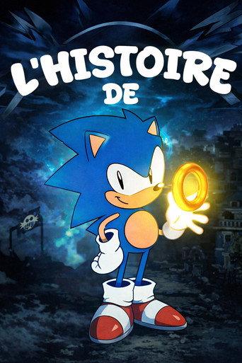 L'Histoire de Sonic (2025) poster