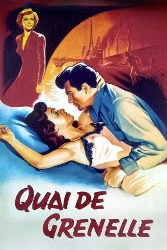 The Strollers (1950) poster