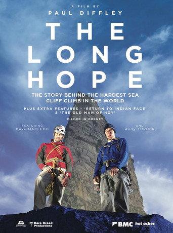 The Long Hope (2011) poster
