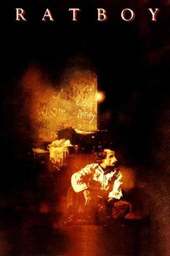 Ratboy (1986) poster