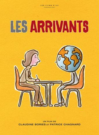 The Arrivals (2010) poster