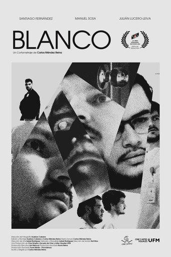 BLANK (2025) poster