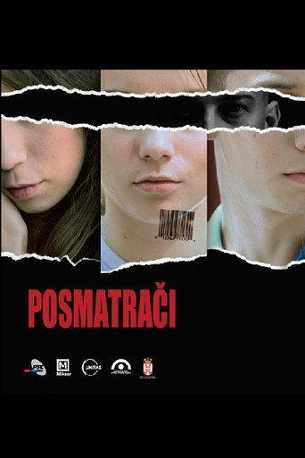 Observers (2016) poster