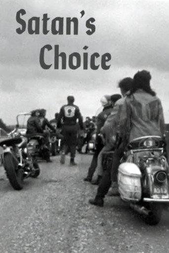 Satan's Choice (1965) poster
