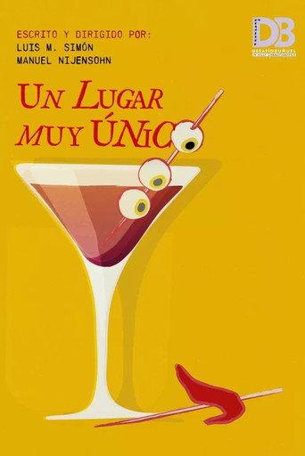 Un Lugar Muy Único (2026) poster