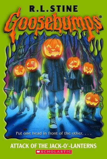 Goosebumps: Attack of the Jack-O'-Lanterns (2009) poster