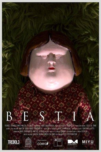 Beast (2022) poster