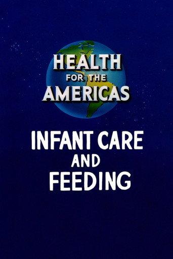 Health for the Americas: Infant Care and Feeding (1945) poster
