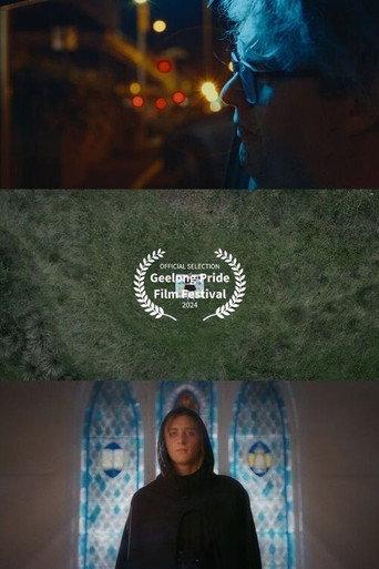 Out in the World (2024) poster