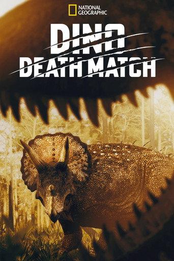 Dino Death Match (2015) poster
