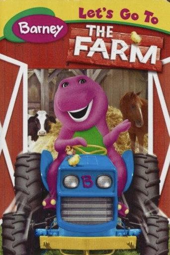 Barney: Let's Go to the Farm (2005) poster