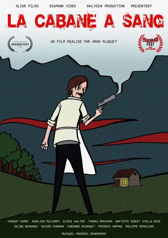 Blood Shack (2024) poster
