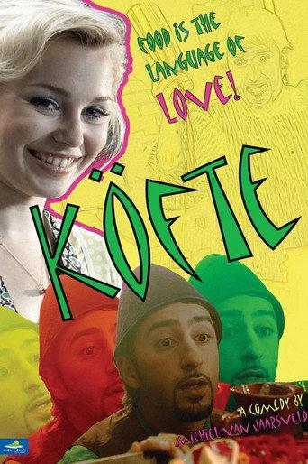 Köfte (2010) poster