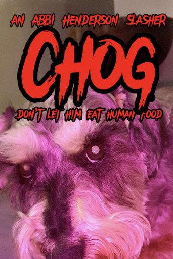 Chog (2024) poster