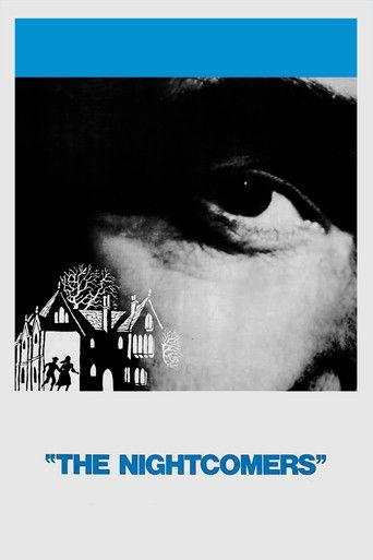 The Nightcomers (1972) poster