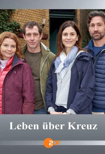 Leben über Kreuz (2021) poster