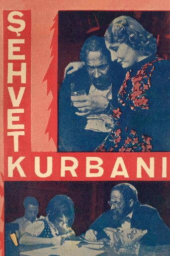 Victim of Lust (1940) poster