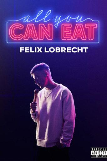 Felix Lobrecht - All You Can Eat (2023) poster
