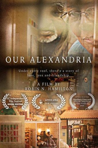 Our Alexandria (2020) poster