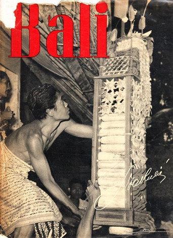 Gods of Bali (1951) poster