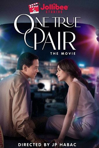 One True Pair: The Movie (2021) poster