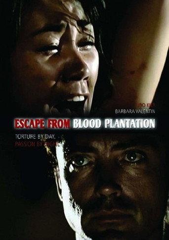 The Island of the Bloody Plantation (1983) poster