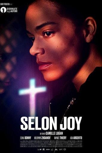The Book of Joy (2025) poster