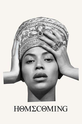 HOMECOMING: A film by Beyoncé (2019) poster