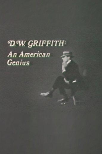 D.W. Griffith: An American Genius (1975) poster