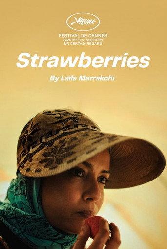 Strawberries (2026) poster