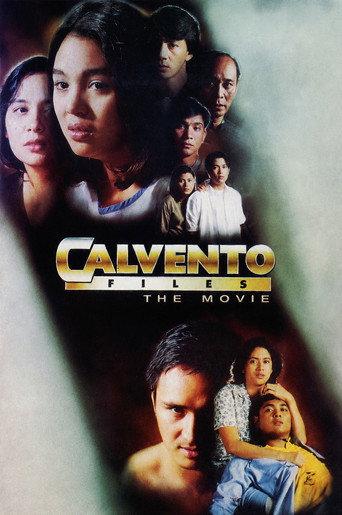 Calvento Files: The Movie (1997) poster