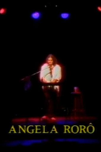 Especial Angela Ro Ro (1990) poster