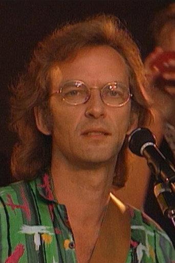 Björn Afzelius Live (1989) poster
