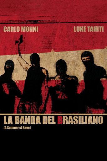A Summer of Rage (2009) poster