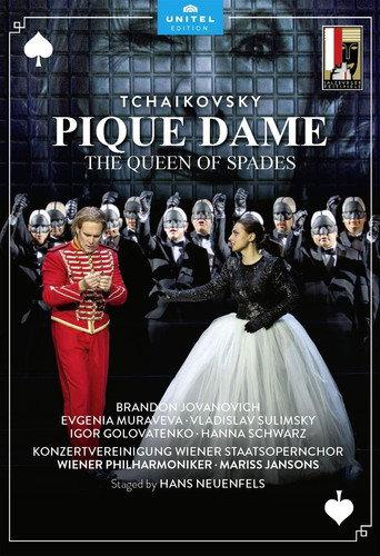 Tchaïkovski: Pique Dame (2018) poster