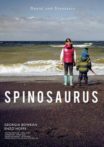 Spinosaurus () poster