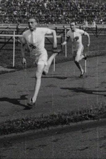 Running: A Sport That Creates Both Bodily and Mental Health (1924) poster